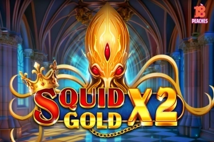 Арт слота Squid Gold x2